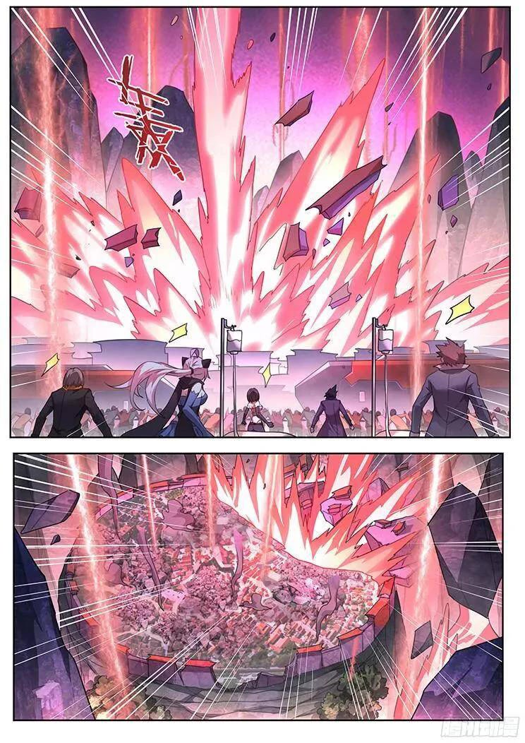 Girl and Science Chapter 260 page 8 - Chapter 260