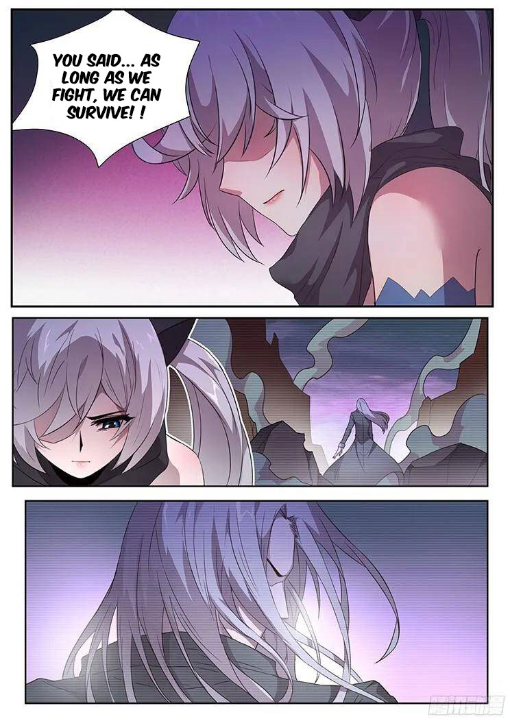Girl and Science Chapter 261 page 10 - Chapter 261