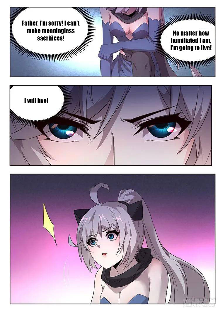 Girl and Science Chapter 261 page 11 - Chapter 261