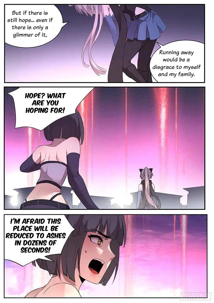 Girl and Science Chapter 261 page 14 - Chapter 261
