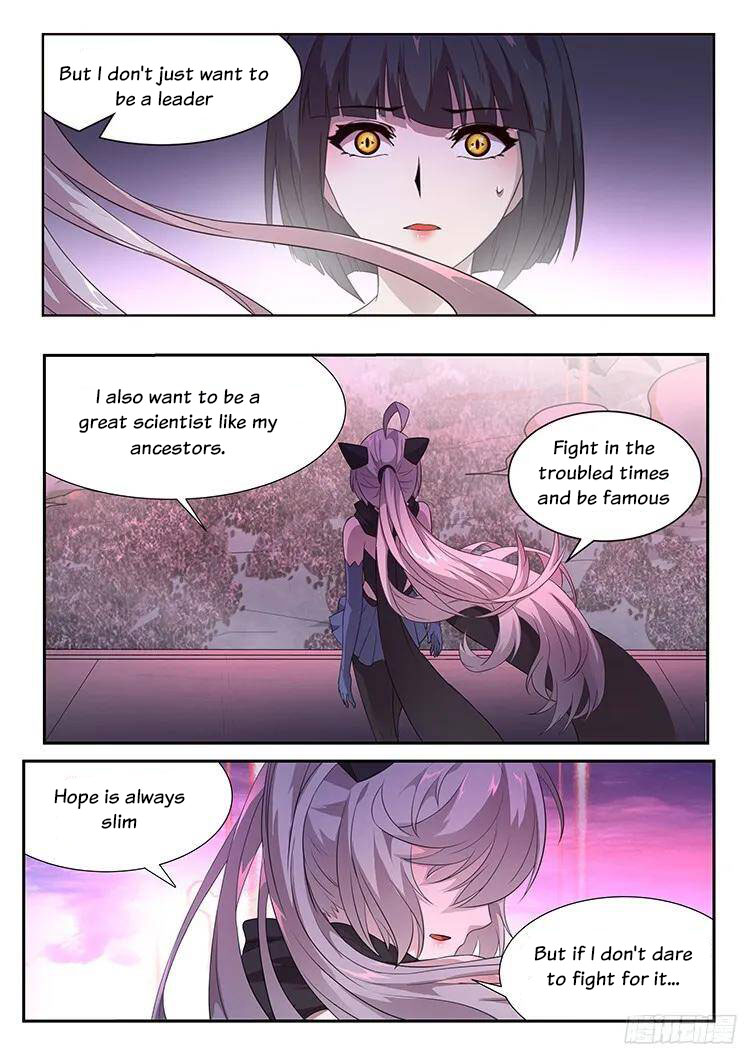Girl and Science Chapter 261 page 16 - Chapter 261