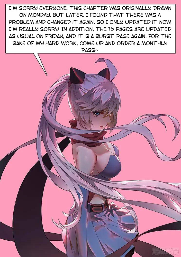 Girl and Science Chapter 261 page 18 - Chapter 261