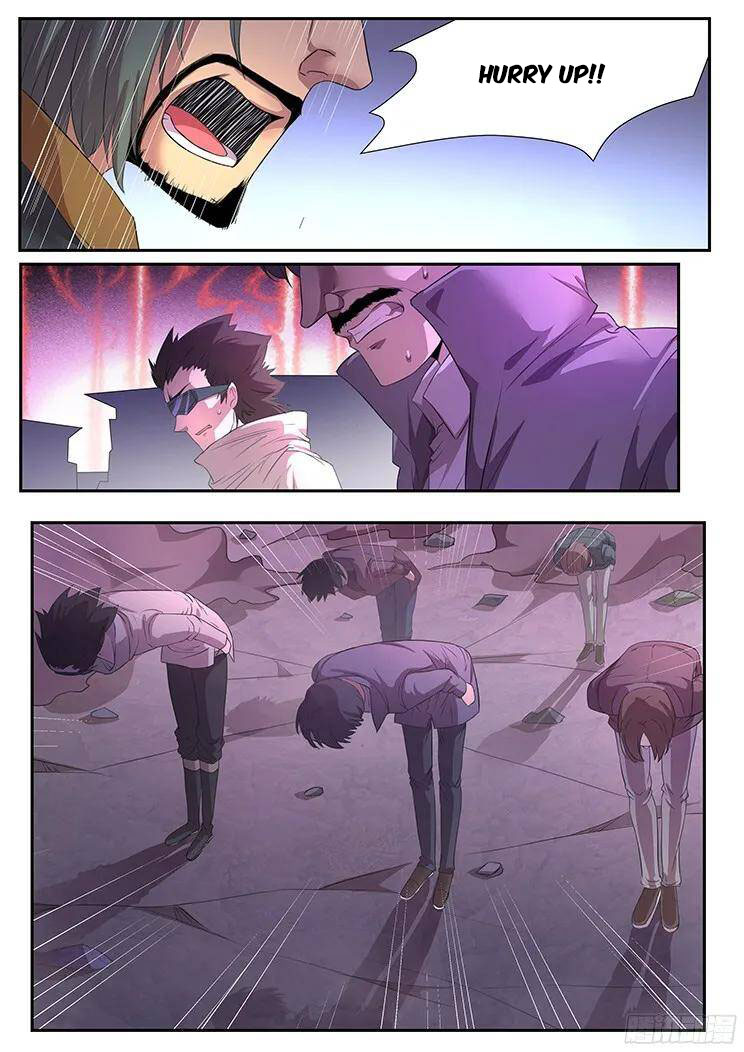 Girl and Science Chapter 261 page 2 - Chapter 261