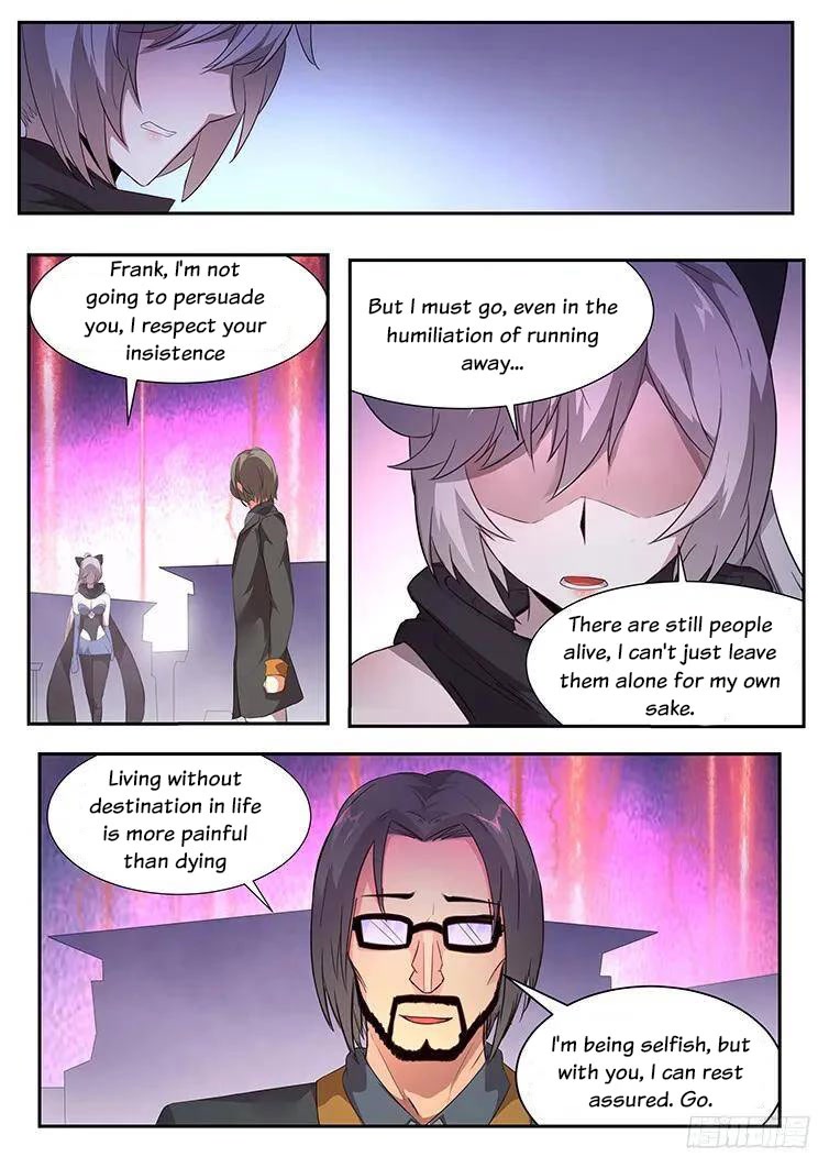 Girl and Science Chapter 261 page 4 - Chapter 261