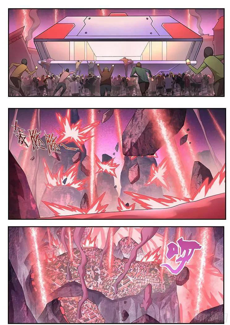 Girl and Science Chapter 261 page 6 - Chapter 261