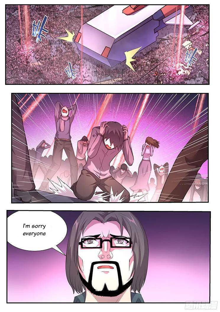 Girl and Science Chapter 261 page 7 - Chapter 261