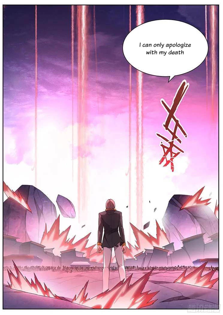 Girl and Science Chapter 261 page 8 - Chapter 261