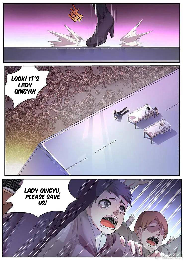 Girl and Science Chapter 261 page 9 - Chapter 261