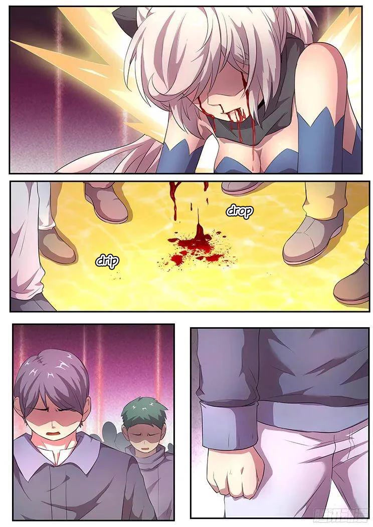 Girl and Science Chapter 262 page 15 - Chapter 262