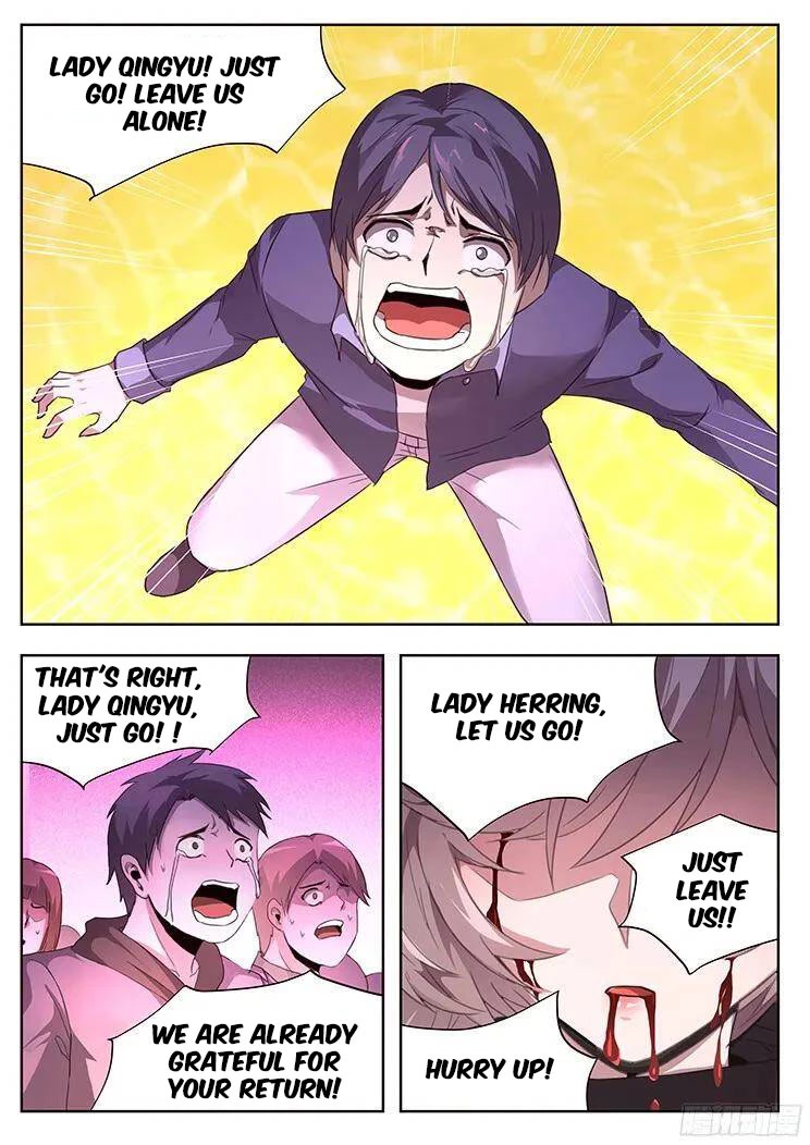 Girl and Science Chapter 262 page 16 - Chapter 262