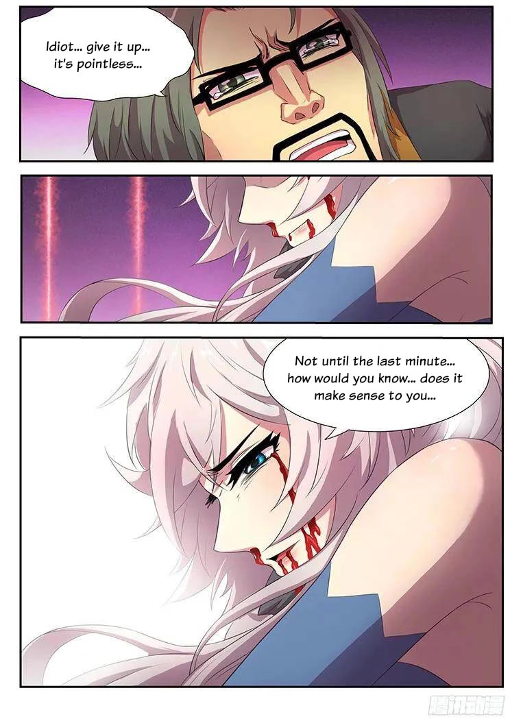 Girl and Science Chapter 262 page 17 - Chapter 262