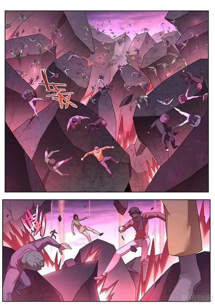 Girl and Science Chapter 262 page 6 - Chapter 262