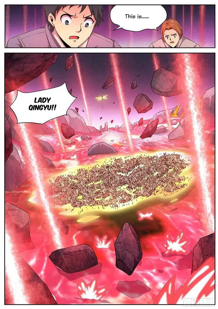 Girl and Science Chapter 262 page 8 - Chapter 262