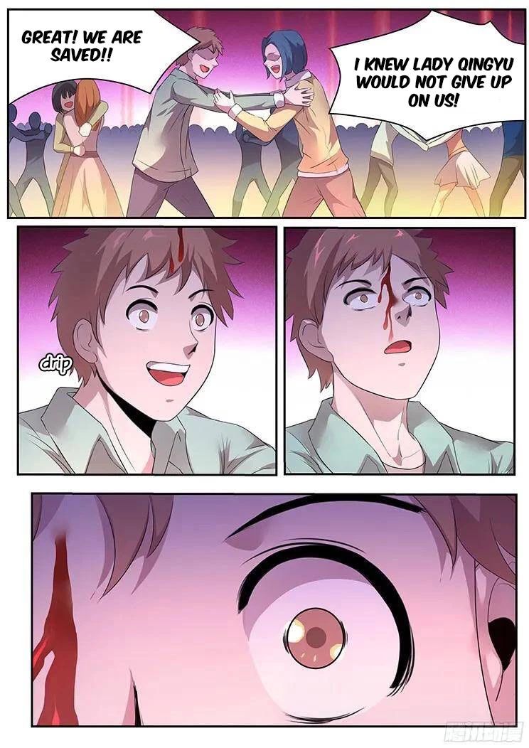 Girl and Science Chapter 262 page 9 - Chapter 262
