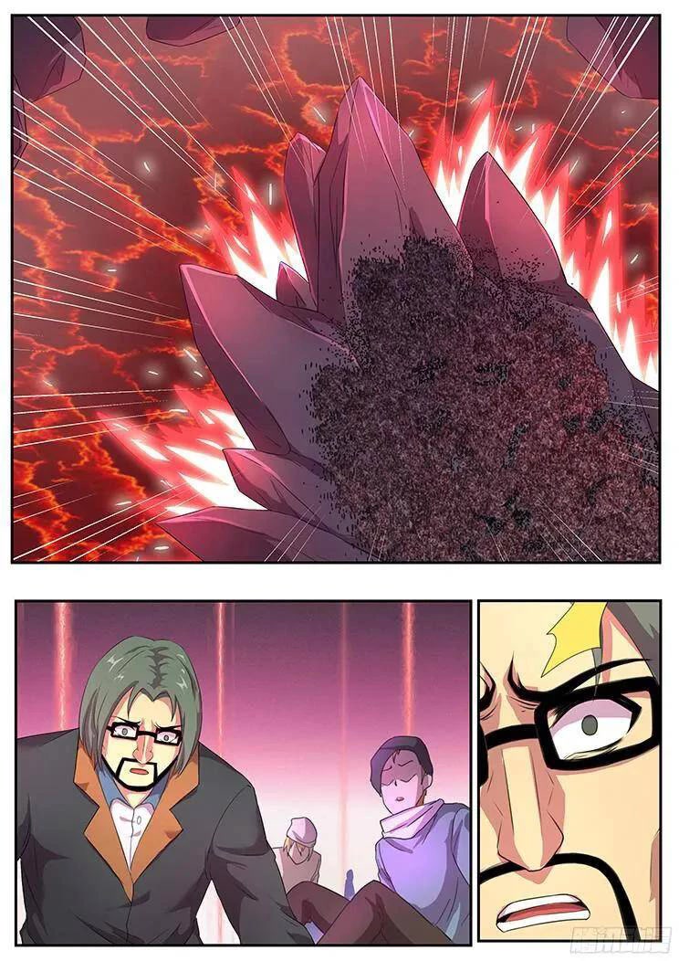Girl and Science Chapter 263 page 11 - Chapter 263