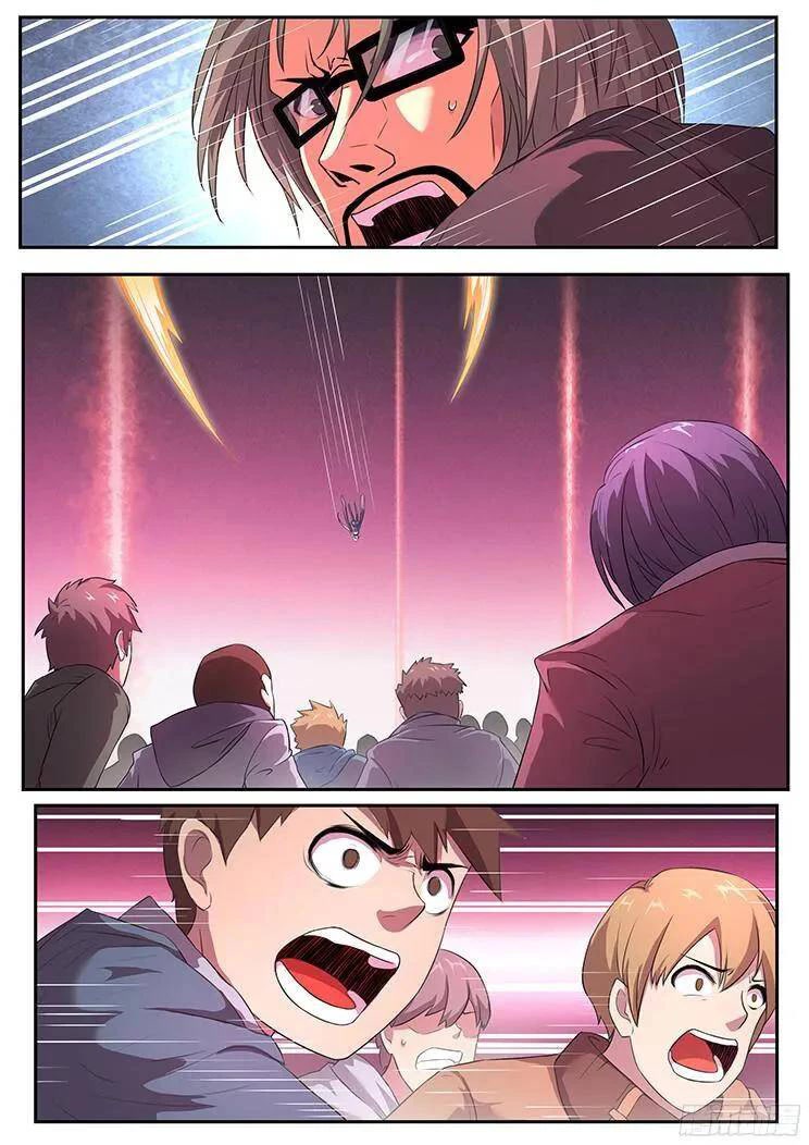 Girl and Science Chapter 263 page 12 - Chapter 263