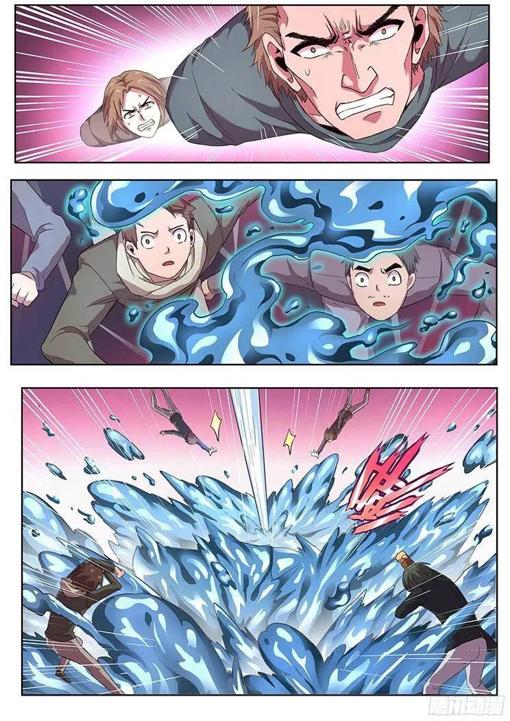 Girl and Science Chapter 263 page 13 - Chapter 263