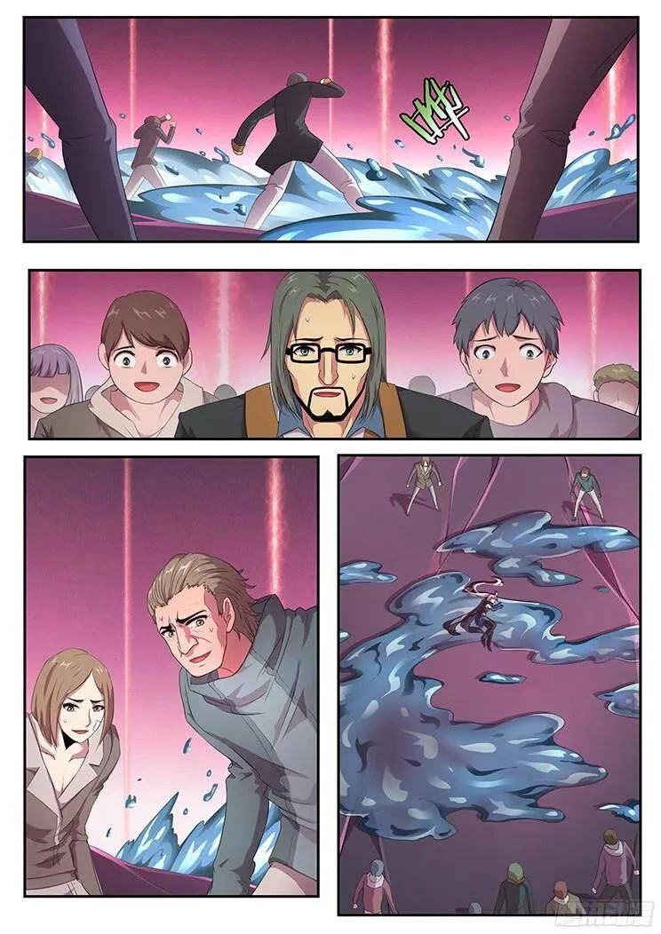 Girl and Science Chapter 263 page 14 - Chapter 263