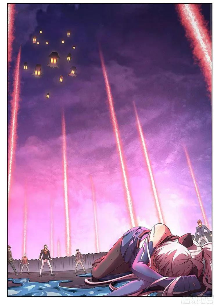 Girl and Science Chapter 263 page 16 - Chapter 263