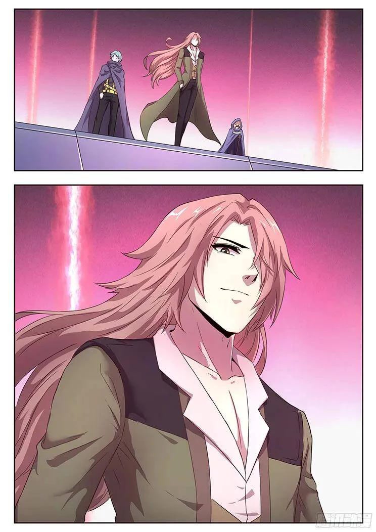 Girl and Science Chapter 263 page 17 - Chapter 263