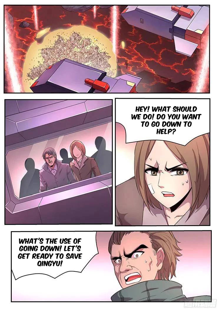 Girl and Science Chapter 263 page 2 - Chapter 263