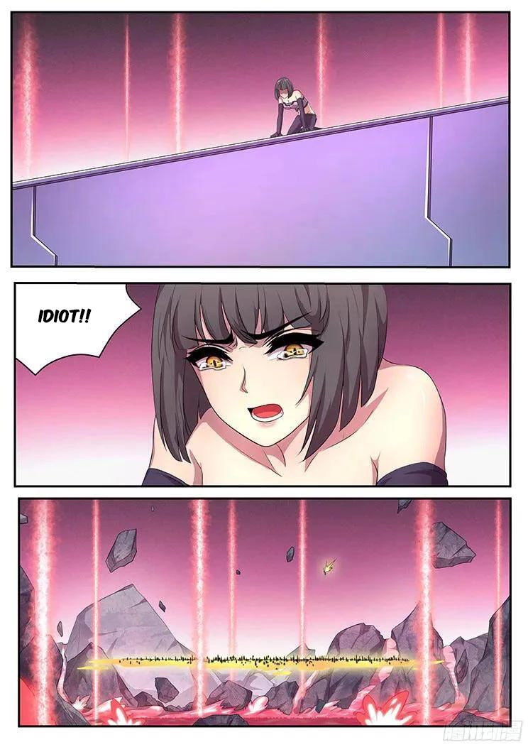 Girl and Science Chapter 263 page 3 - Chapter 263