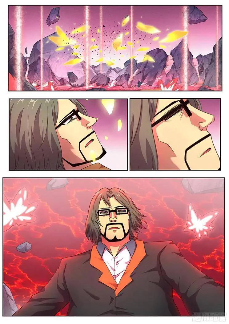 Girl and Science Chapter 263 page 8 - Chapter 263