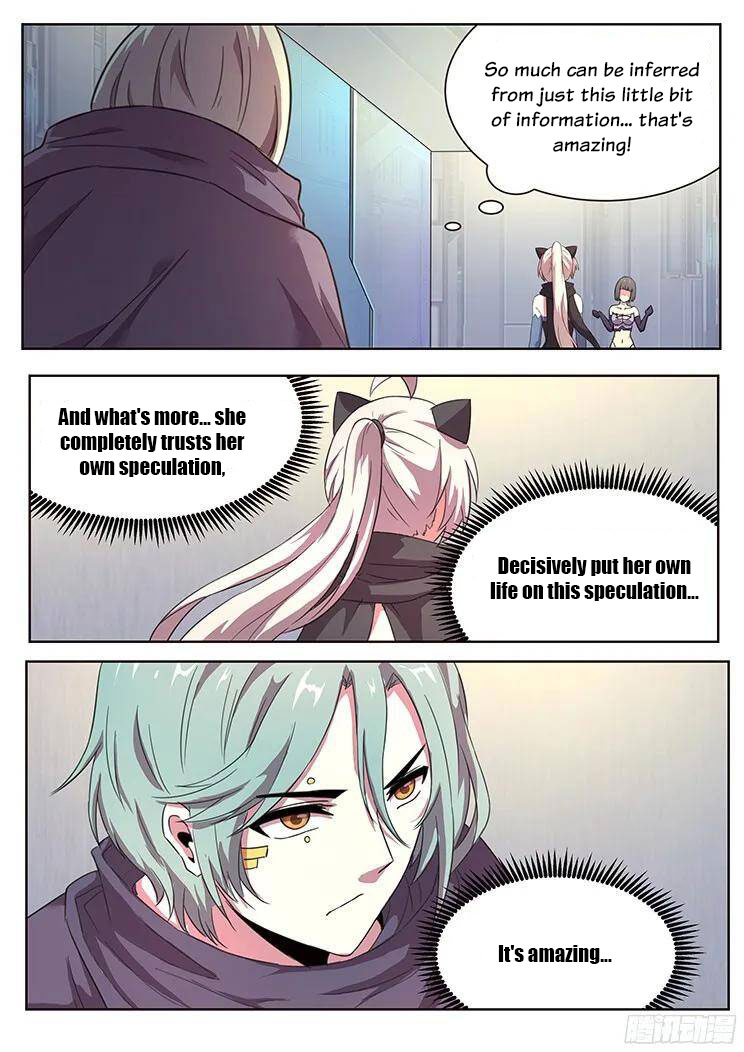 Girl and Science Chapter 264 page 10 - Chapter 264