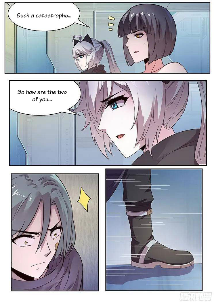 Girl and Science Chapter 264 page 14 - Chapter 264
