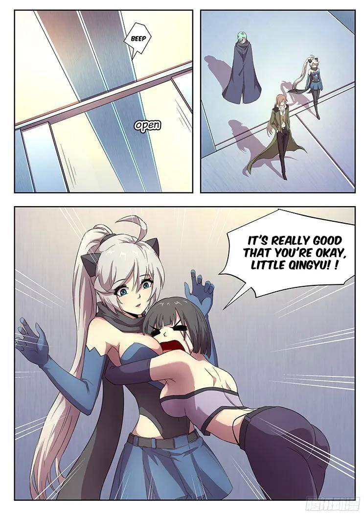 Girl and Science Chapter 264 page 3 - Chapter 264