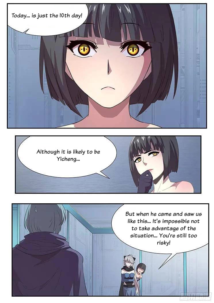 Girl and Science Chapter 264 page 6 - Chapter 264