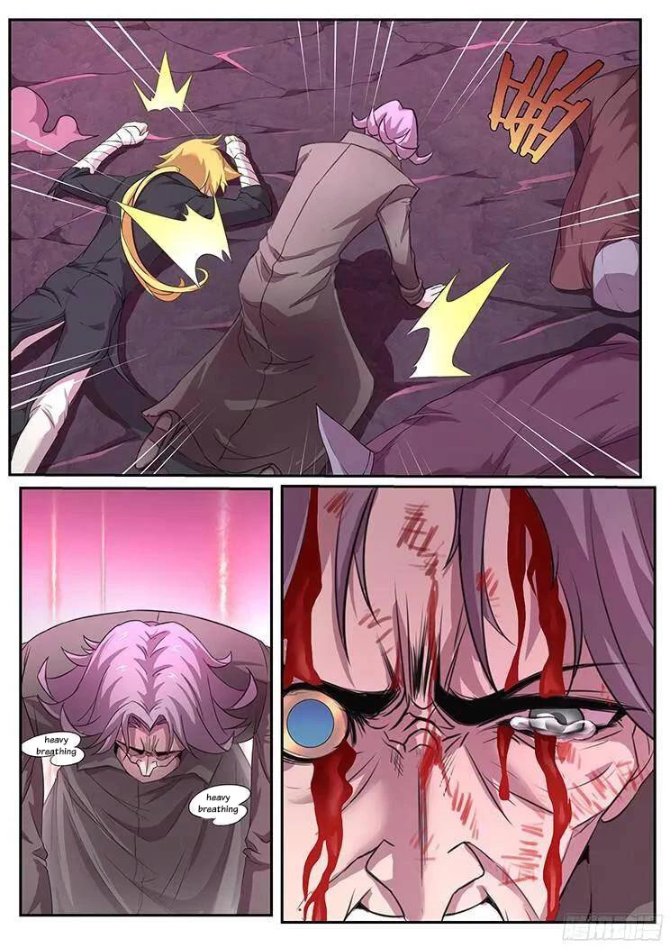 Girl and Science Chapter 265 page 10 - Chapter 265
