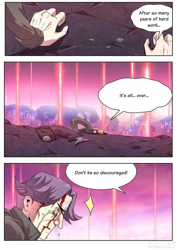 Girl and Science Chapter 265 page 11 - Chapter 265