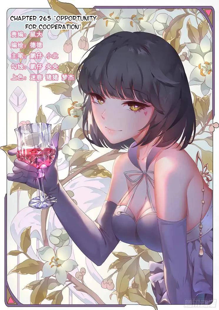 Girl and Science Chapter 265 page 2 - Chapter 265