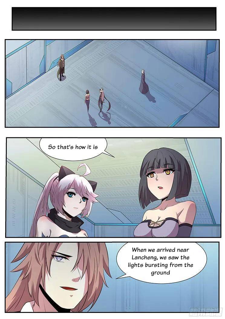 Girl and Science Chapter 265 page 3 - Chapter 265