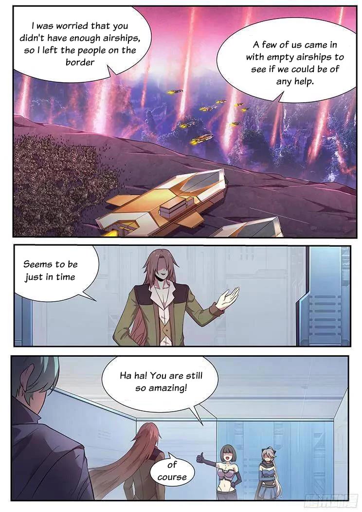 Girl and Science Chapter 265 page 4 - Chapter 265