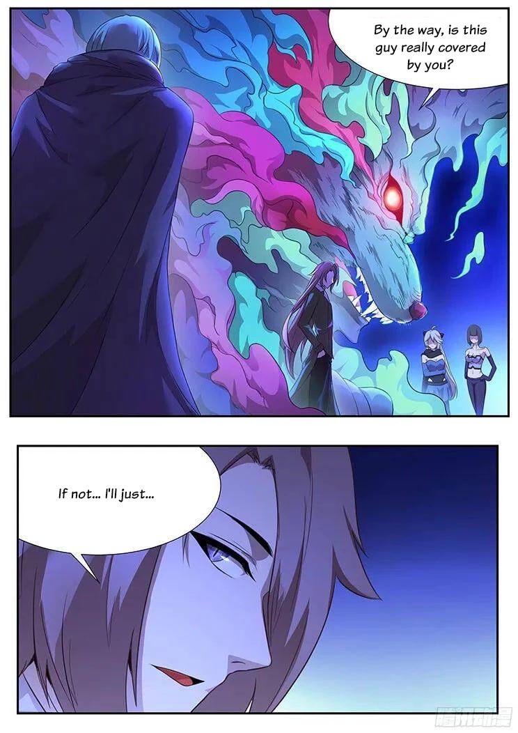 Girl and Science Chapter 265 page 6 - Chapter 265