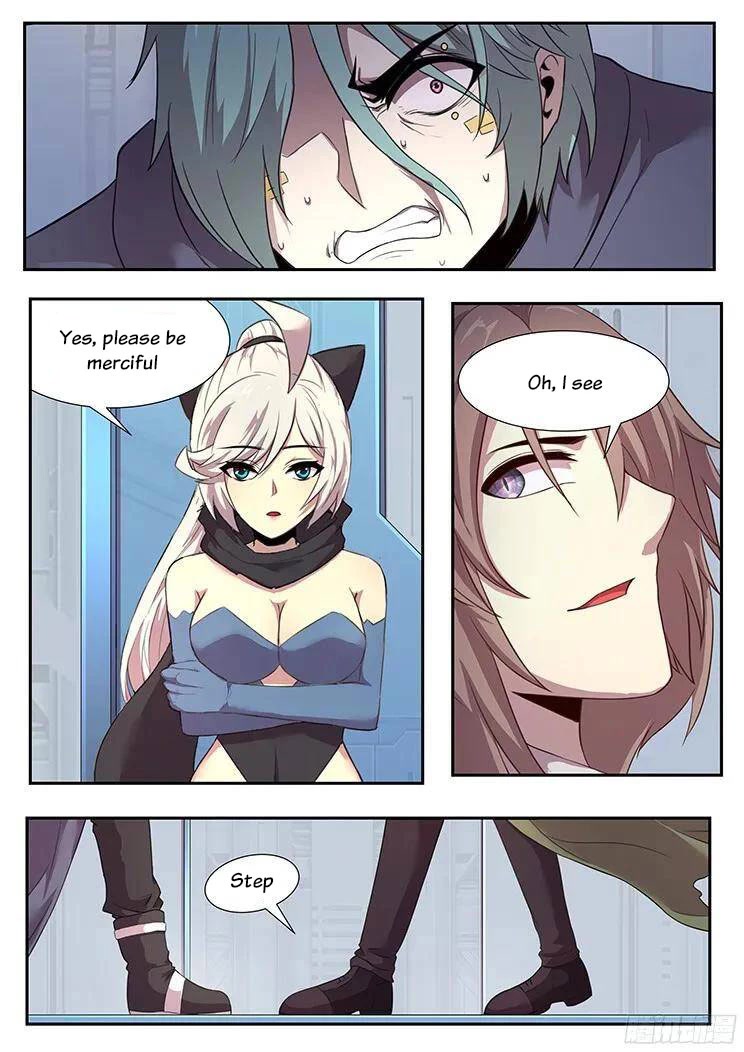 Girl and Science Chapter 265 page 7 - Chapter 265