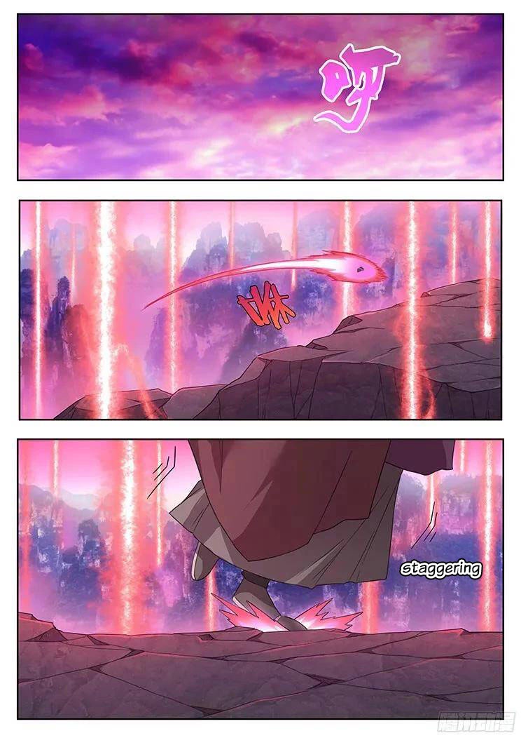 Girl and Science Chapter 265 page 9 - Chapter 265