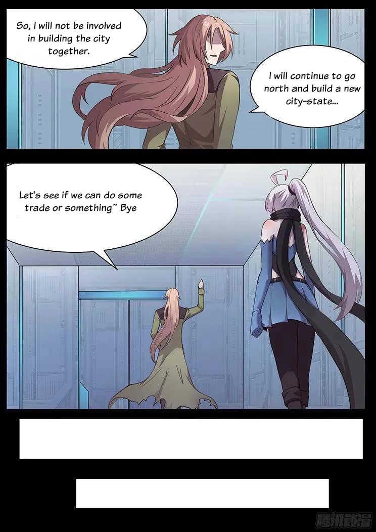 Girl and Science Chapter 266 page 15 - Chapter 266