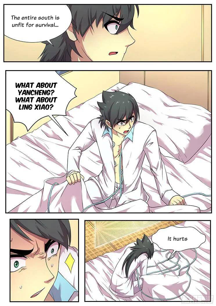 Girl and Science Chapter 266 page 18 - Chapter 266