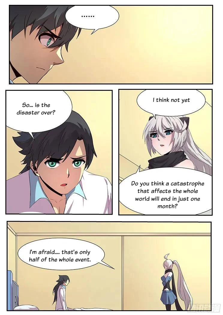 Girl and Science Chapter 266 page 20 - Chapter 266