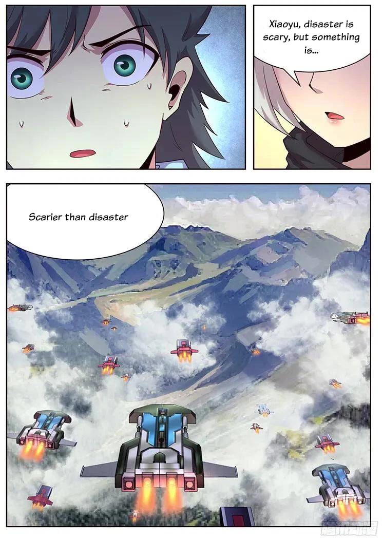 Girl and Science Chapter 266 page 23 - Chapter 266