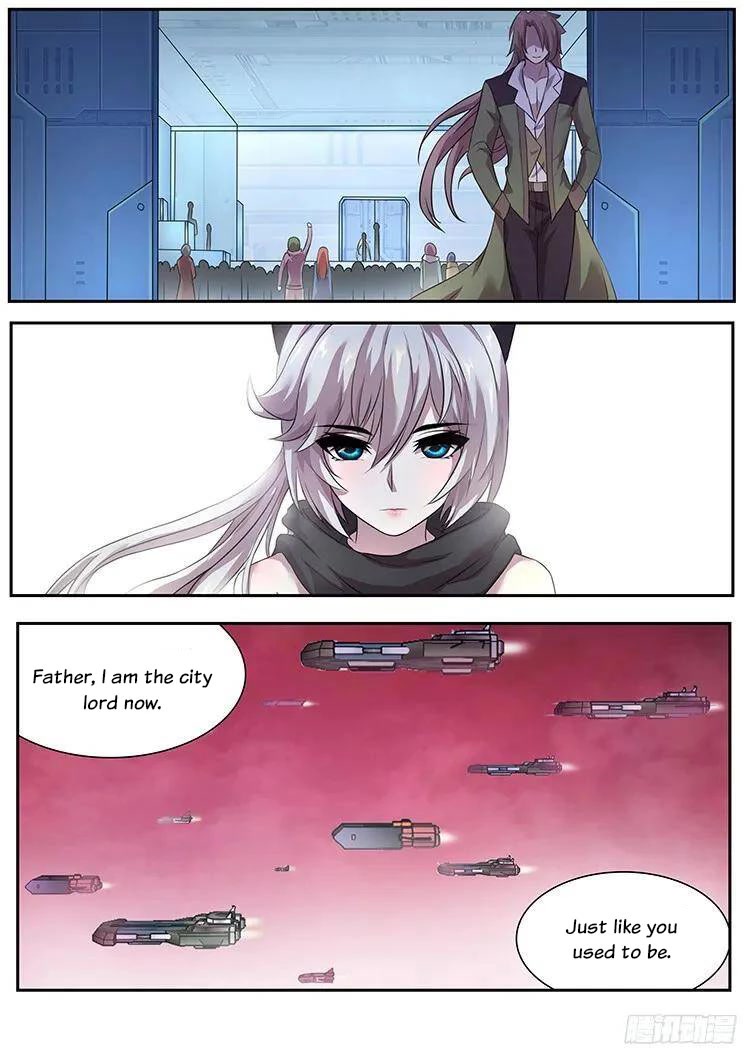 Girl and Science Chapter 266 page 4 - Chapter 266