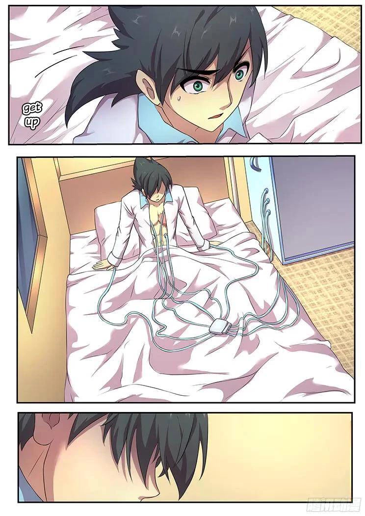 Girl and Science Chapter 266 page 6 - Chapter 266