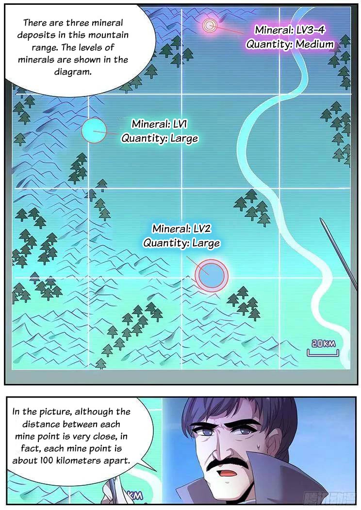 Girl and Science Chapter 267 page 13 - Chapter 267