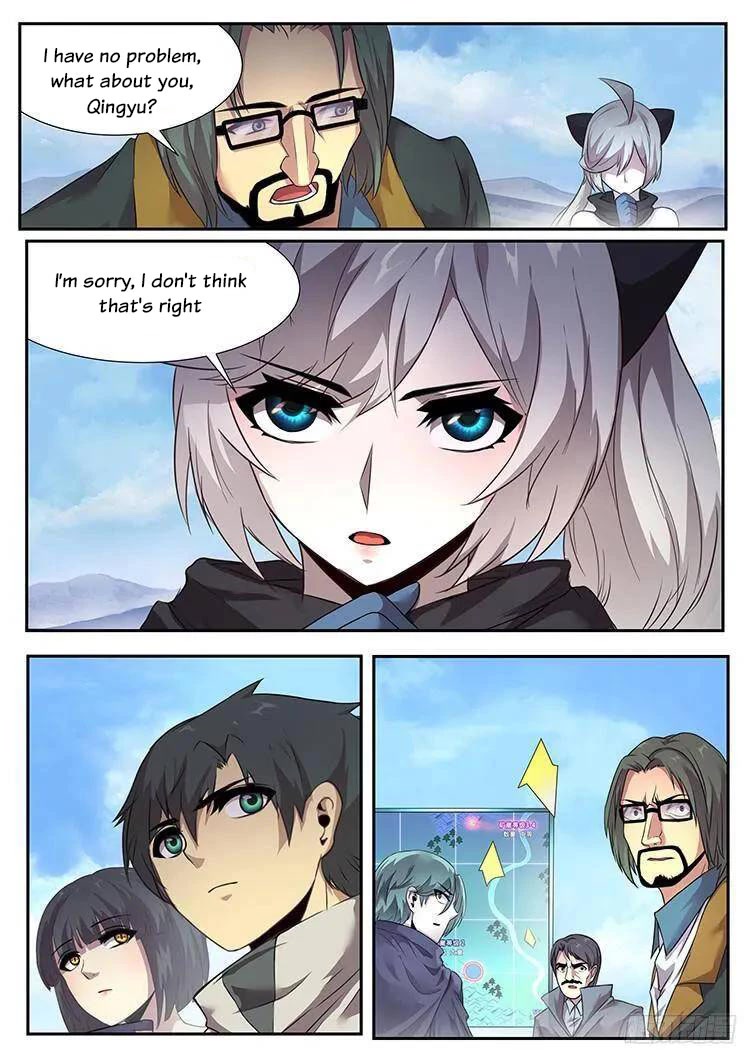 Girl and Science Chapter 267 page 15 - Chapter 267