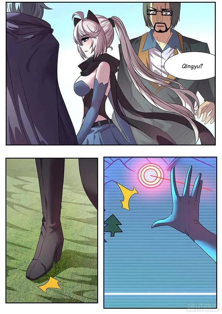 Girl and Science Chapter 267 page 16 - Chapter 267