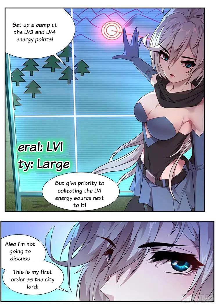 Girl and Science Chapter 267 page 17 - Chapter 267