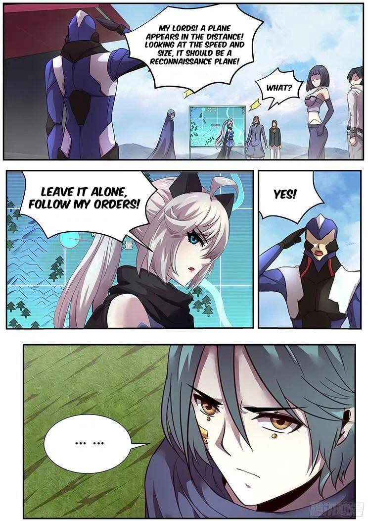 Girl and Science Chapter 267 page 19 - Chapter 267